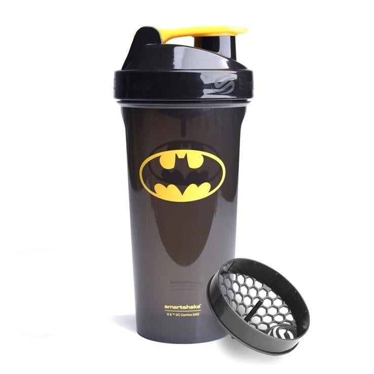 Шейкер спортивний SmartShake Lite DC Batman 800 ml - фото 1