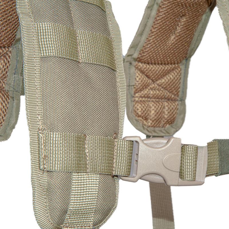Ременно-плечевая система Warbelt Оливковый (00000001861) - фото 7