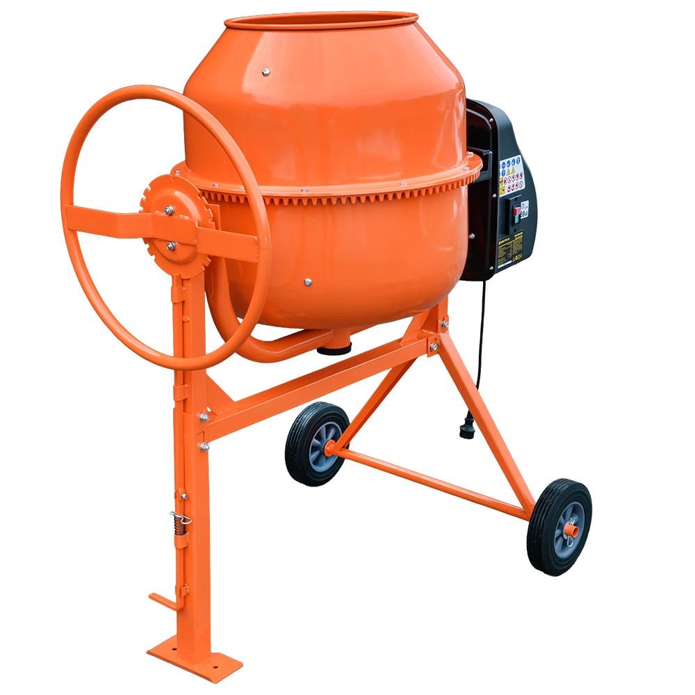 Бетоносмеситель Кентавр БМ-180-2СК (000240502) Бетоносмеситель Кентавр БМ-180-2СК (000240502)