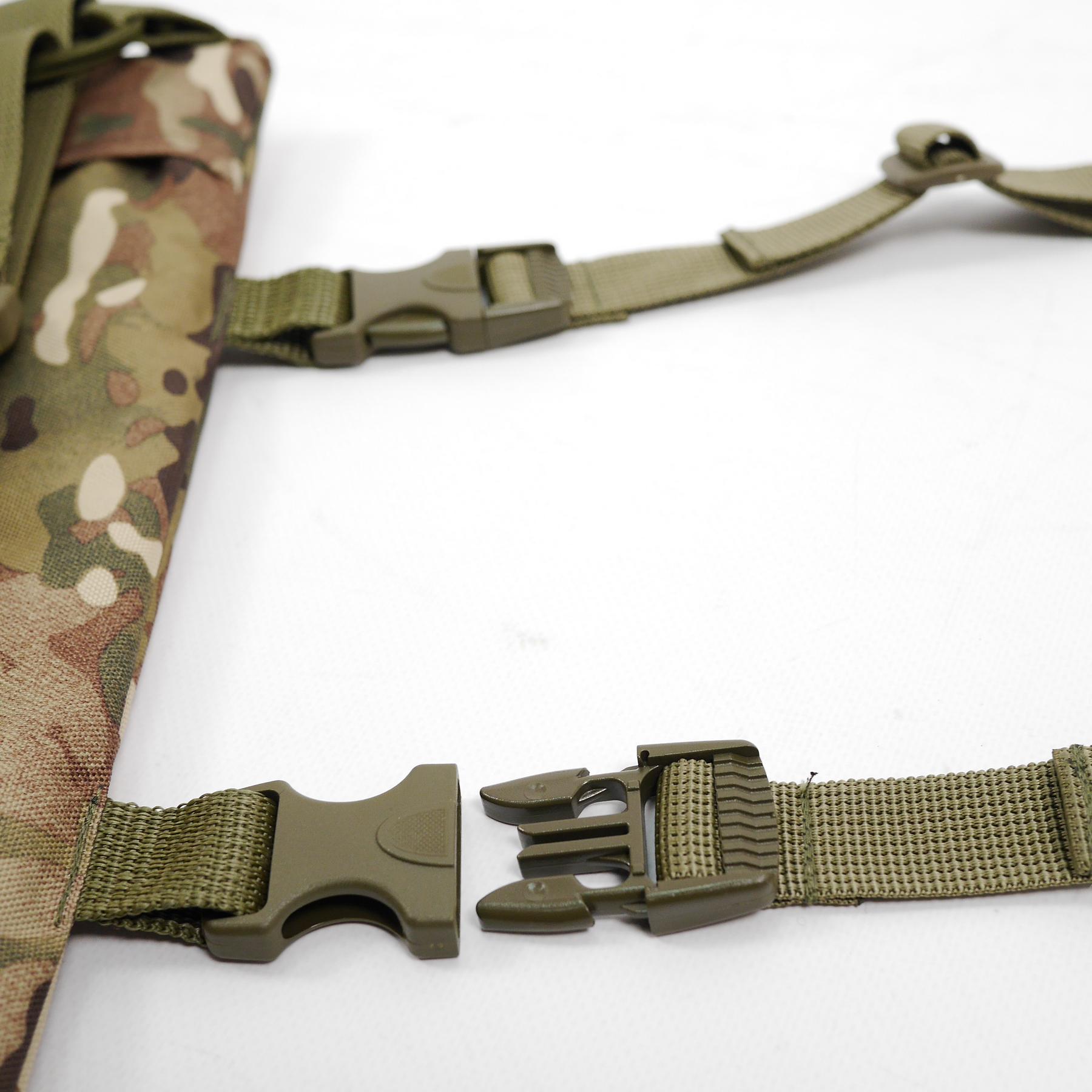 Каремат п'ятиточка трьохсекційна Kiborg П-3 оксфорд Мультикам (1749181727) - фото 9 Каремат п'ятиточка трьохсекційна Kiborg П-3 оксфорд Мультикам (1749181727) - фото 9