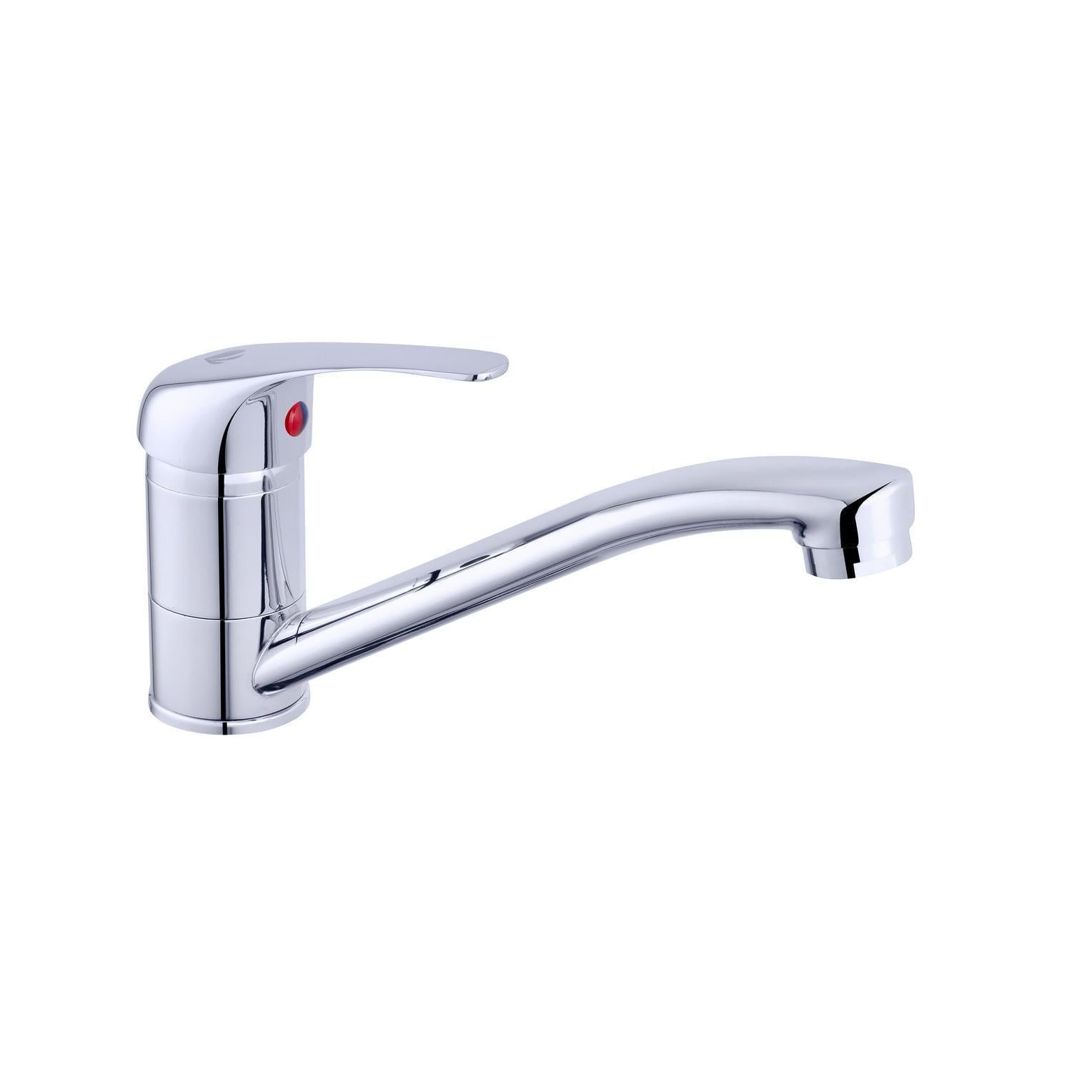 Смеситель для раковины Agua Leon-C010 CV012080 (37621)