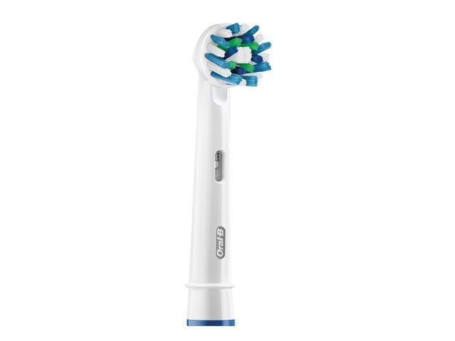 Насадки Oral-B EB50 Cross Action 4 шт. (19358747)