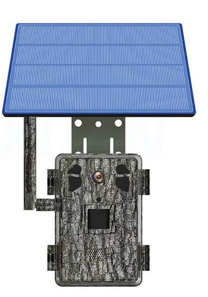 Фотопастка 4G JerderFo H6 14 Мп батареї 18650 (1266)