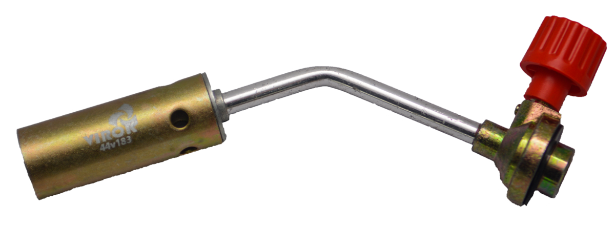 Газовий пальник різьбовий (44-183) - фото 2 Газовий пальник різьбовий (44-183) - фото 2