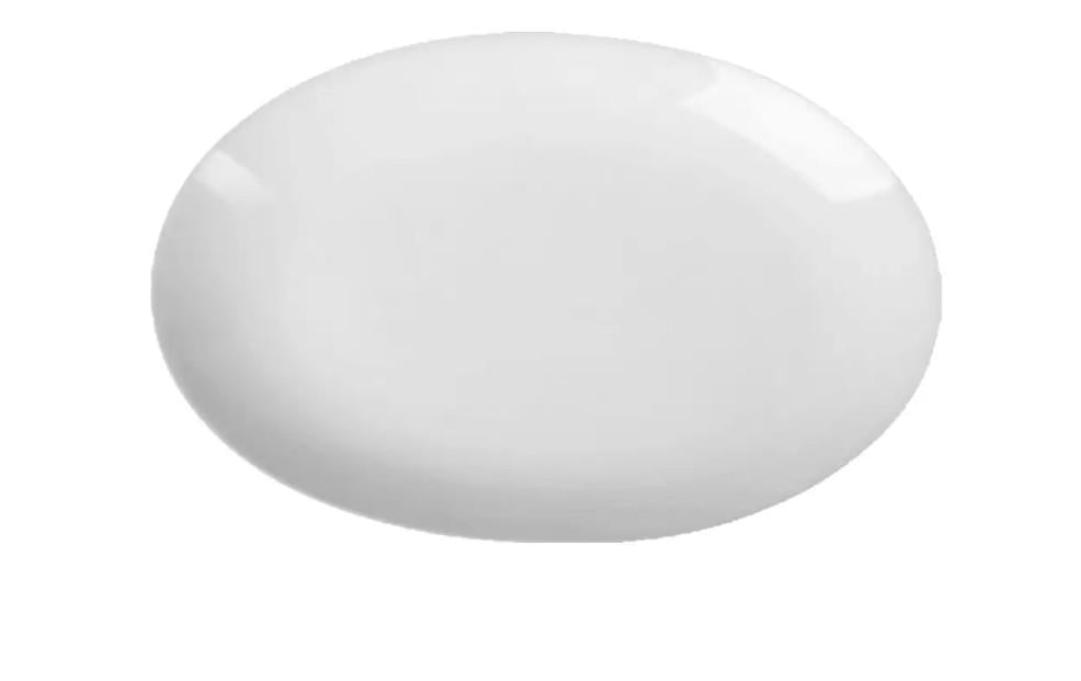Тарілка порцелянова Helios 300х210 мм (HR1421)