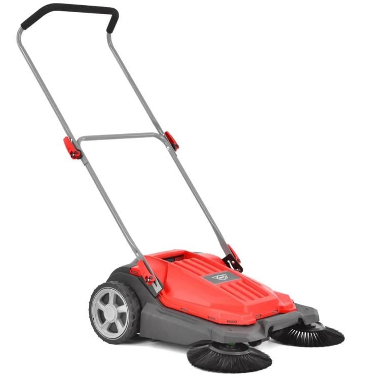 Подметальная машина механическая HECHT 8065 (41912) - фото 1 Подметальная машина механическая HECHT 8065 (41912) - фото 1