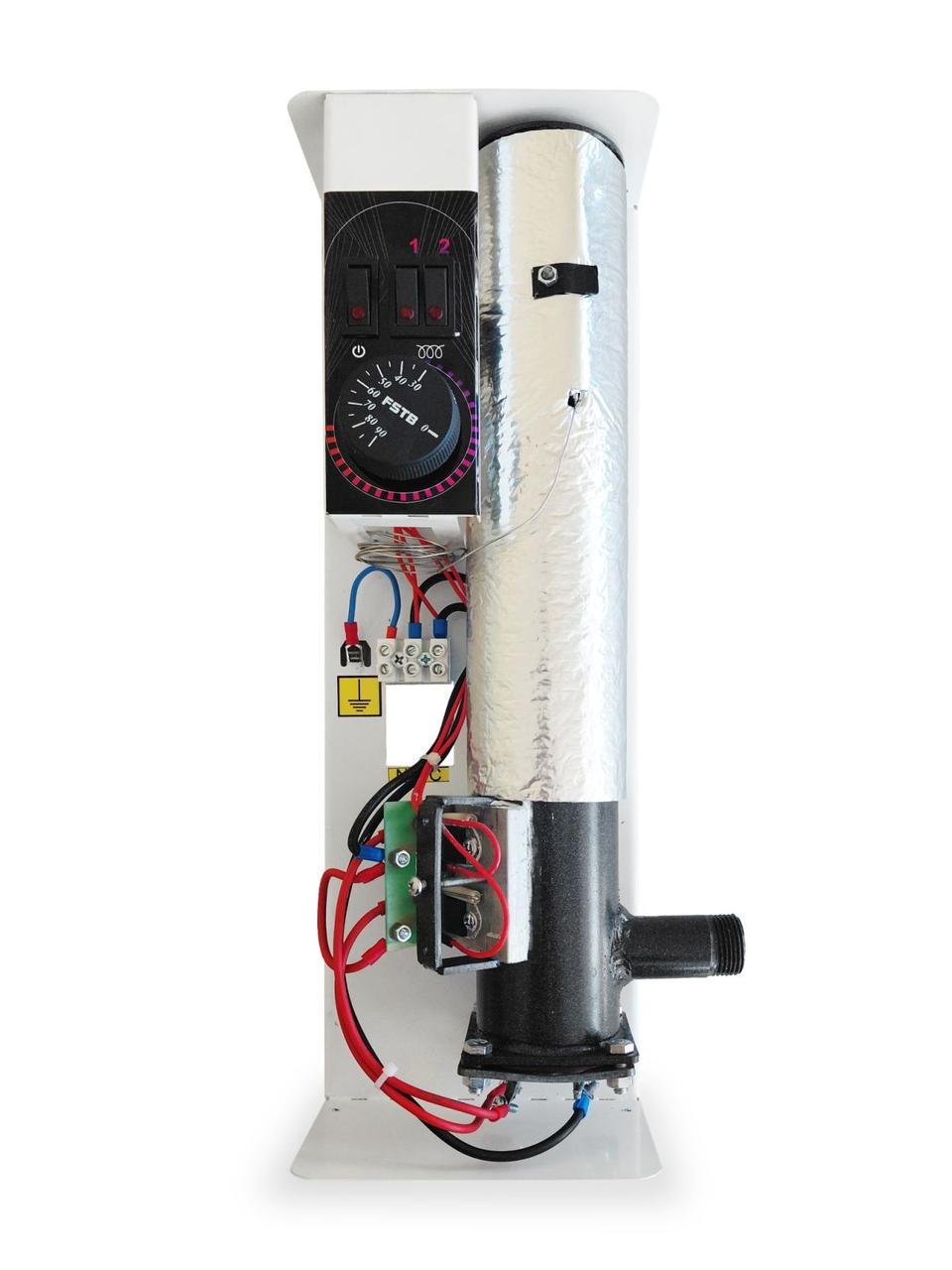 Електричний котел Neon WCE mini 3 кВт 220 В (2656493419) - фото 7 Електричний котел Neon WCE mini 3 кВт 220 В (2656493419) - фото 7