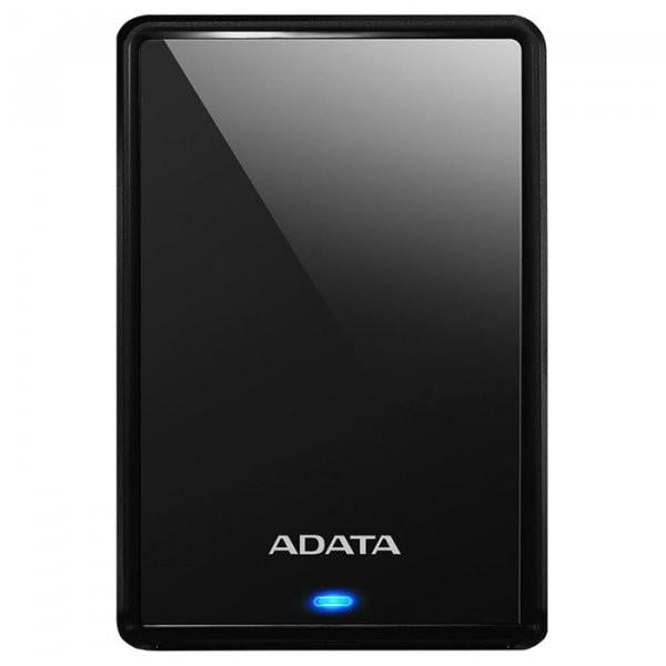 Наружный жесткий диск PHD External 2.5'' ADATA USB 3.2 Gen. 1 DashDrive Classic HV620S 2 Тб Slim Black (34602076)