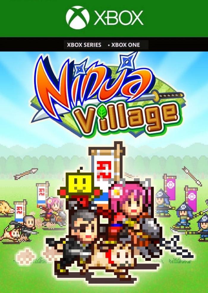 Ключ активації Ninja Village для Xbox One/Series S/X (91234568)