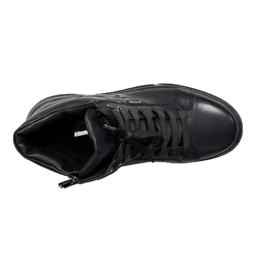 Черевики жіночі зимові STEPTER 8609 р. 36 Чорний - фото 2 Черевики жіночі зимові STEPTER 8609 р. 36 Чорний - фото 2