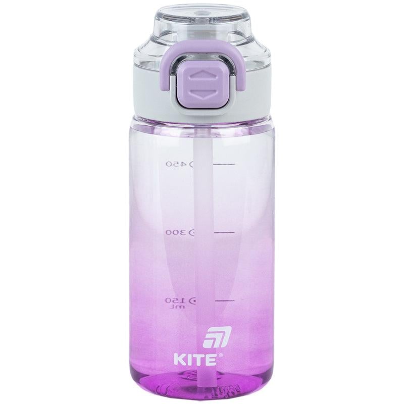 Бутылочка для воды KITE 600 мл Фиолетовый (K25-1212-3)