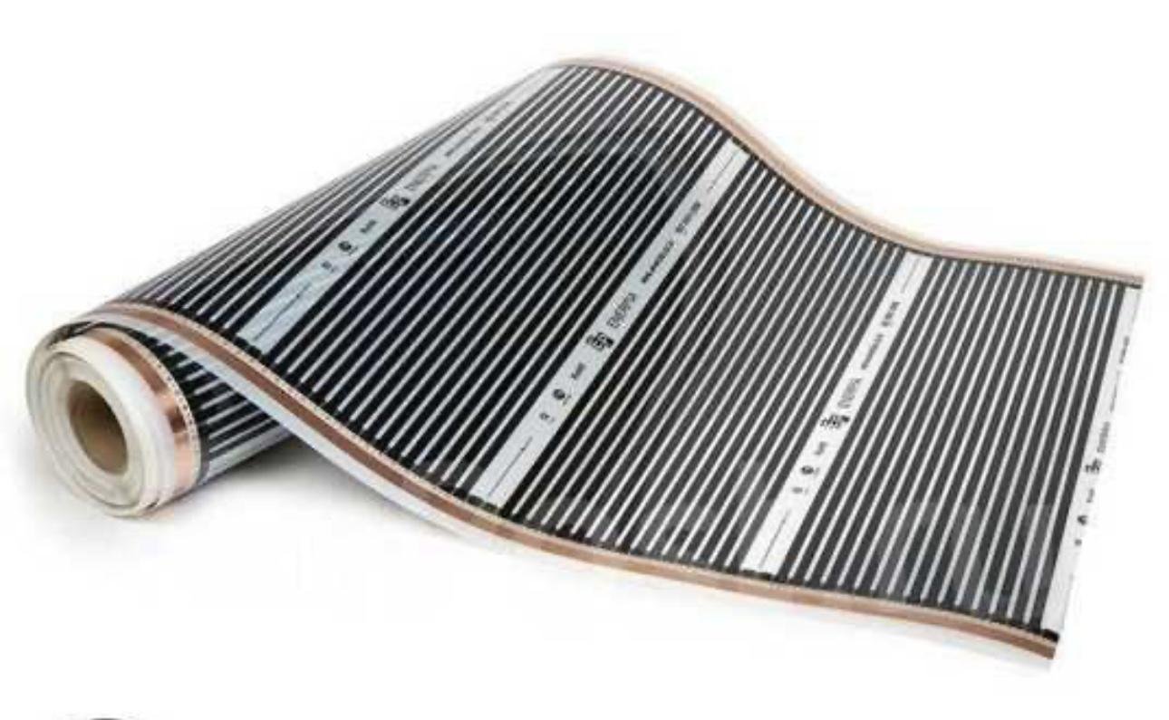 Пленочный пол Enerpia 50 см 1 пог. м (764377) - фото 2 Пленочный пол Enerpia 50 см 1 пог. м (764377) - фото 2