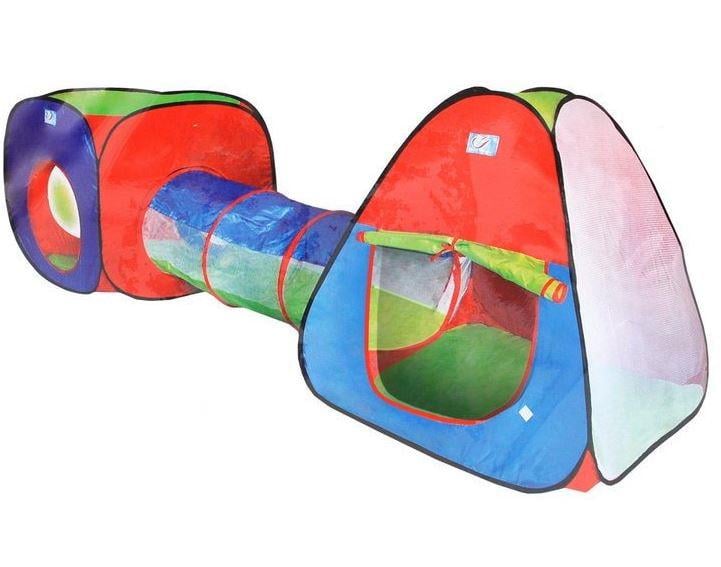 Фиброоптический туннель для детского сада