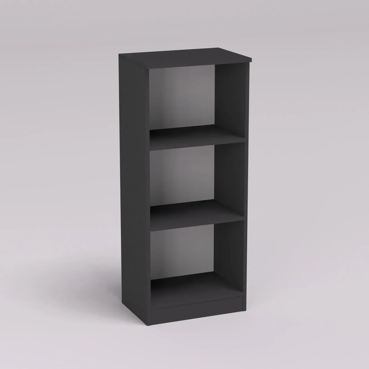 Тумба офисная Kontinent ОПМ-1 45х32х108 см Антрацит (96842083) - фото 3 Тумба офисная Kontinent ОПМ-1 45х32х108 см Антрацит (96842083) - фото 3