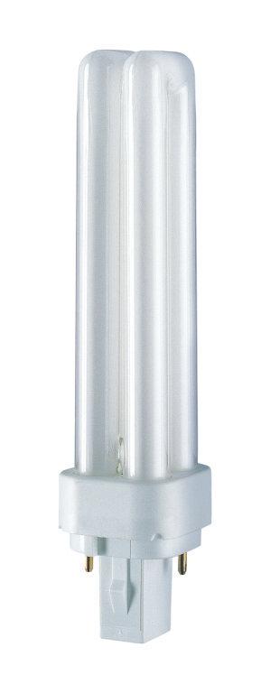 Лампа Osram Dulux D 13W/830 G24d-1 (4050300025698) - фото 4