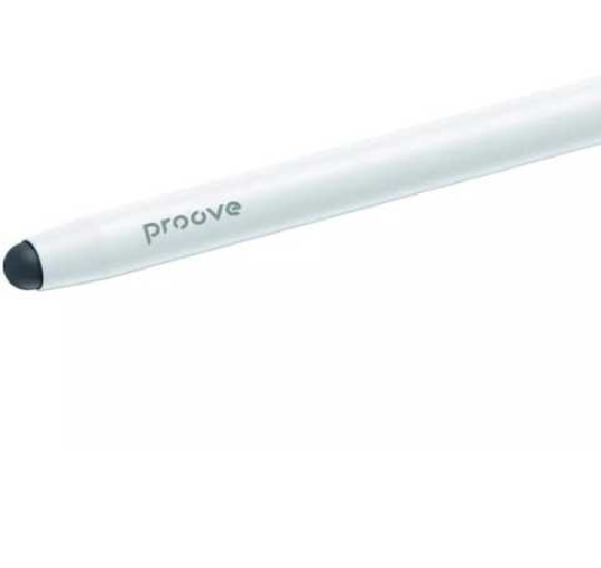 Стилус Proove Stylus Pen SP-01 White (13329691) - фото 2