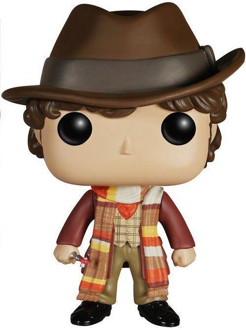 Фігурка Funko Pop Doctor Who Fourth Doctor 10 см (DW FD222)