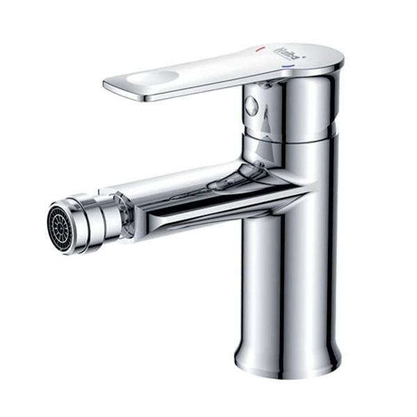 Смеситель для биде Haiba LATRES FELINI LA0011 однорычажный Хром (63645) Смеситель для биде Haiba LATRES FELINI LA0011 однорычажный Хром (63645)