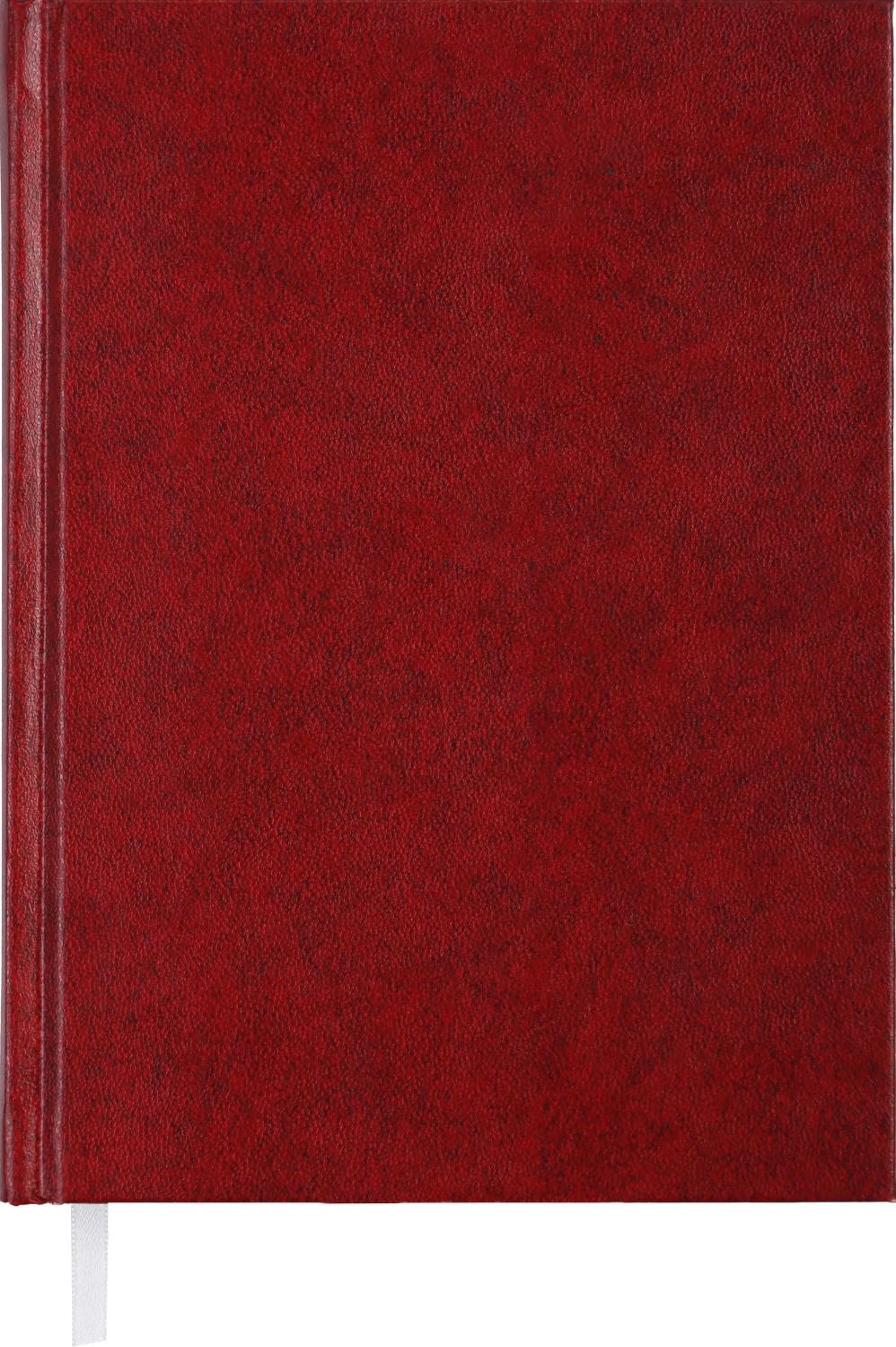 Щоденник недатований Buromax EXPERT A5 288 сторінок Бордовий (BM.2004-13)