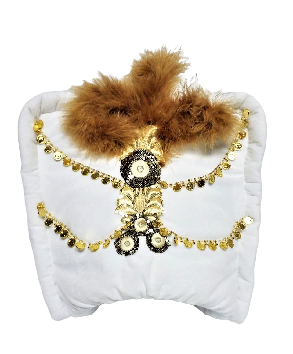 Карнавальный костюм мужской Восточный Султан one size (28673060) - фото 4 Карнавальный костюм мужской Восточный Султан one size (28673060) - фото 4