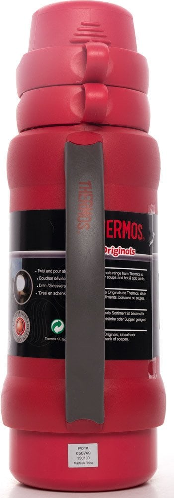 Термос Thermos 34-100 Premier 1 л Красный