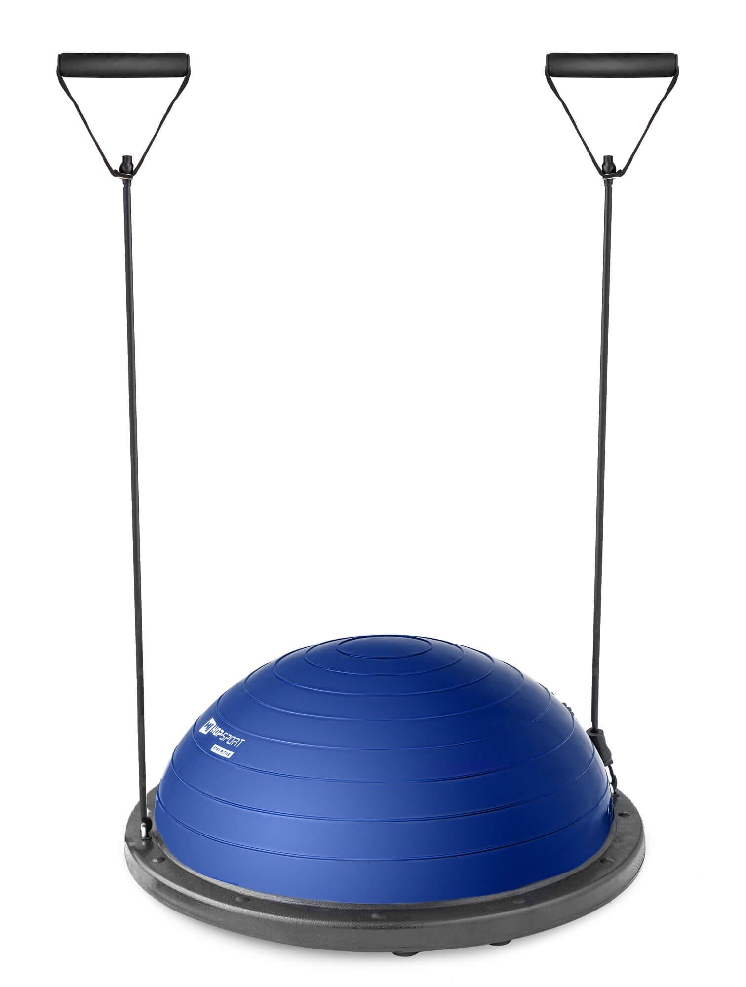 Балансувальна півсфера Hop-Sport HS-L058 Синій - фото 7