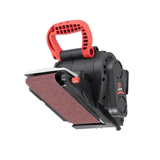 Шлифмашина ленточная Intertool WT-0529 800 Вт 120-260 м/мин. 76х457 мм (130213) - фото 7 Шлифмашина ленточная Intertool WT-0529 800 Вт 120-260 м/мин. 76х457 мм (130213) - фото 7