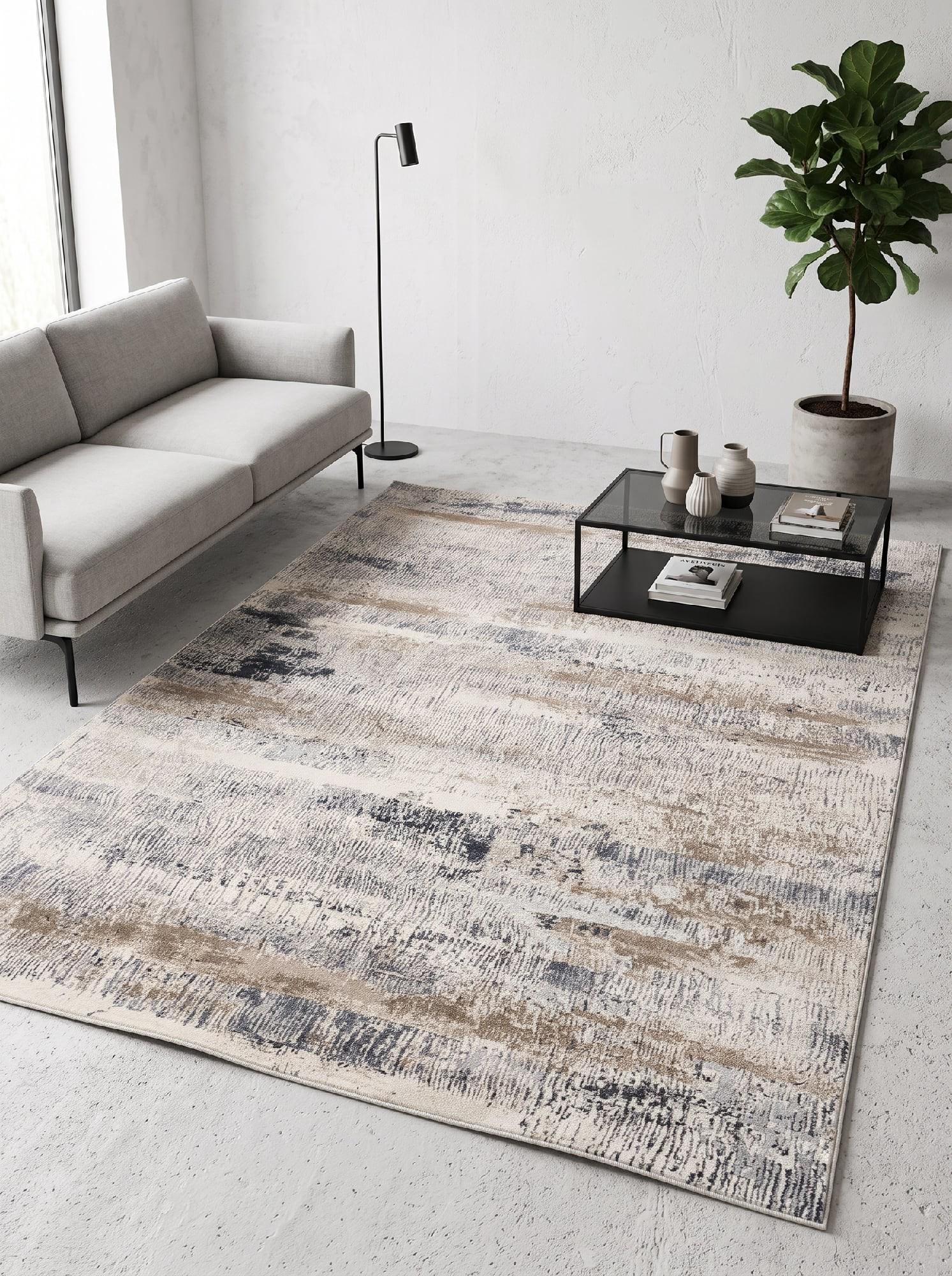 Ковер INVISTA S177B 200x400 см Cream (105972040)