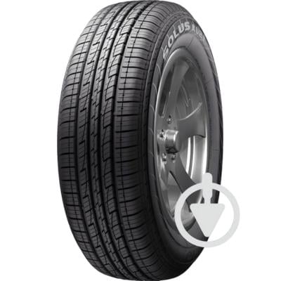 Автошина Kumho Solus KL21 265/60 R18 110H