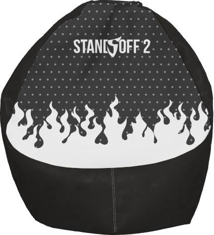 Кресло-груша Standoff 2 SaiNts 12 L (13243924)