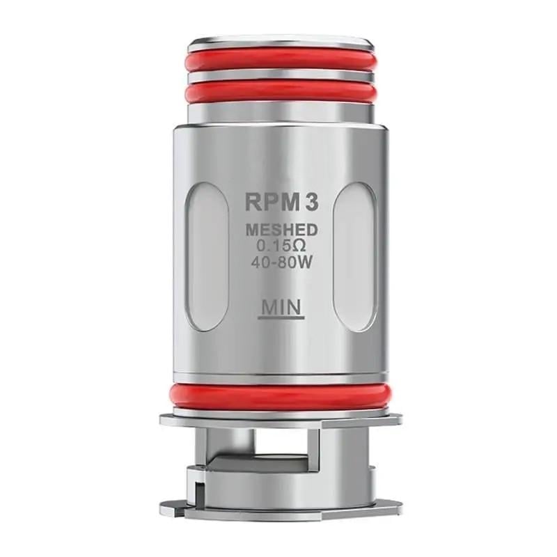 Испаритель сменный для Smok RPM 3 Coil на сетке Meshed Meshed-0.15 Ом (18933)