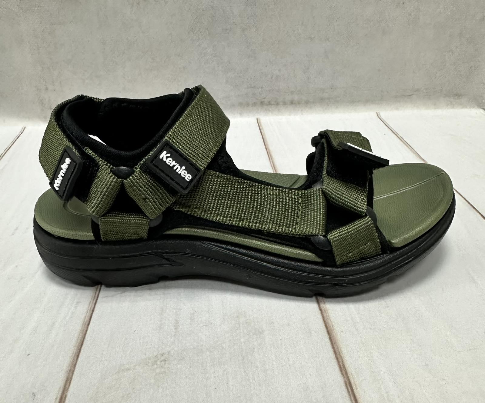 Босоножки детские BBT.KIDS для мальчика р. 37 25 см Хаки (17609722)