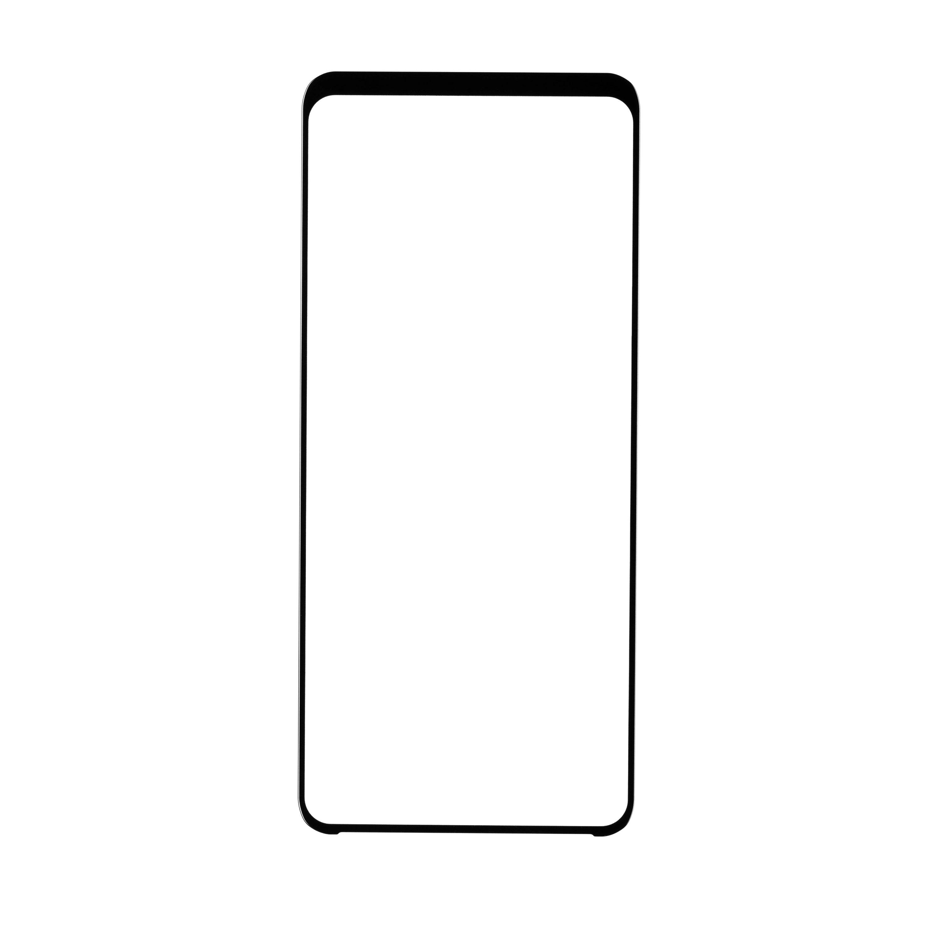 Защитное стекло 2E для TECNO Spark Go 2024 (BG6) олеофобное покрытие Прозрачный с черным (2E-G-GO2024-SMFCFG-BB) - фото 2