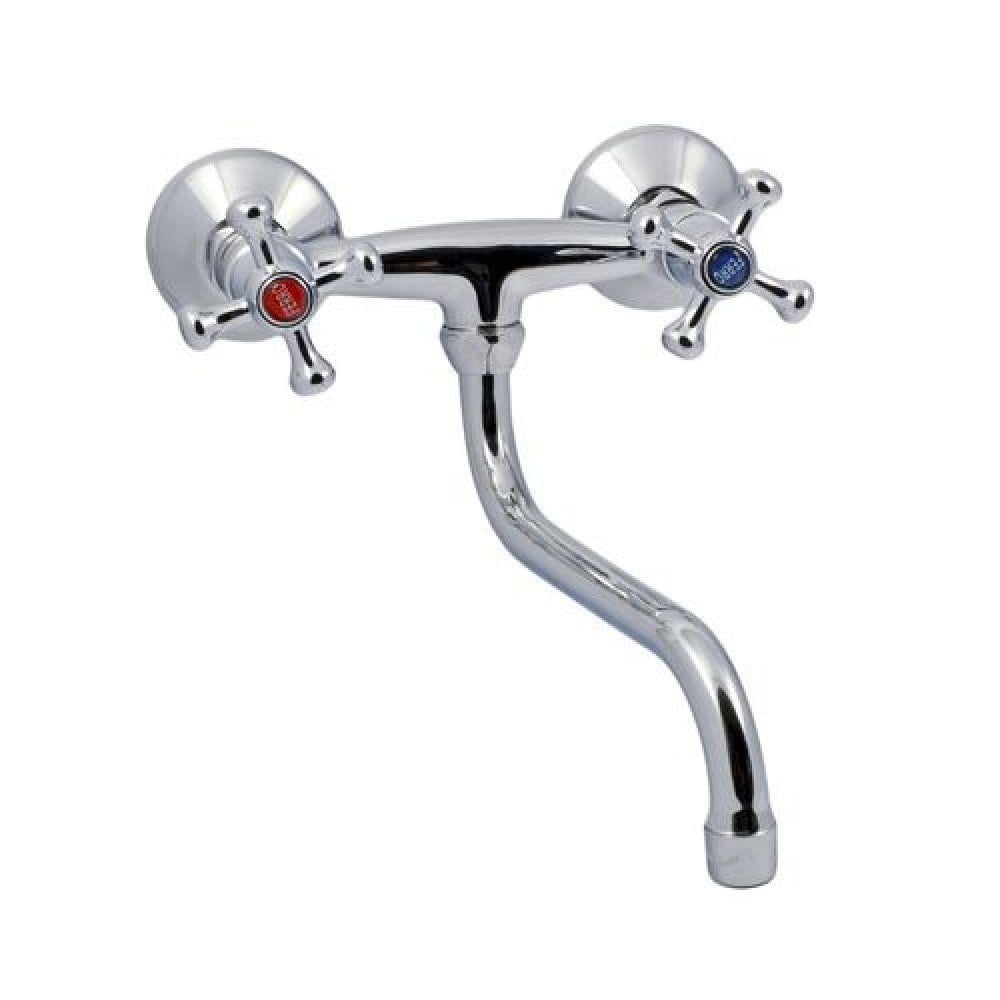 Смеситель для кухни Ferro универсальный (17301)