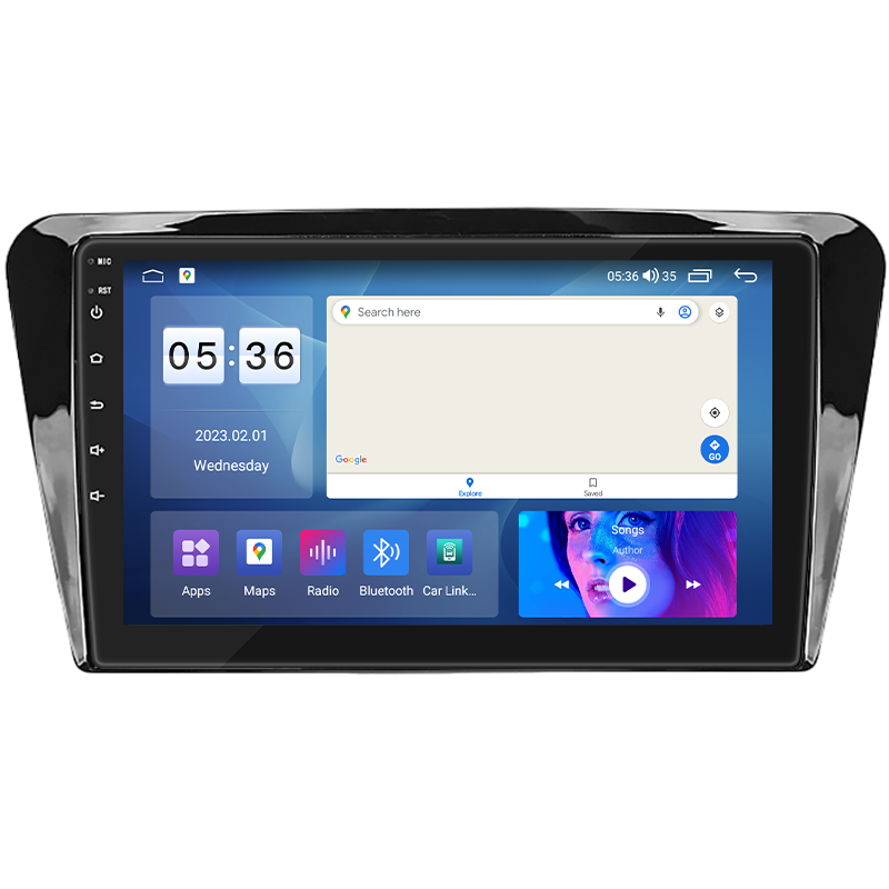 Автомагнитола штатная Lesko для Skoda Octavia III A7 рестайлинг 2017-2020 10" 2/32Gb CarPlay 4G Wi-Fi GPS Автомагнитола штатная Lesko для Skoda Octavia III A7 рестайлинг 2017-2020 10" 2/32Gb CarPlay 4G Wi-Fi GPS