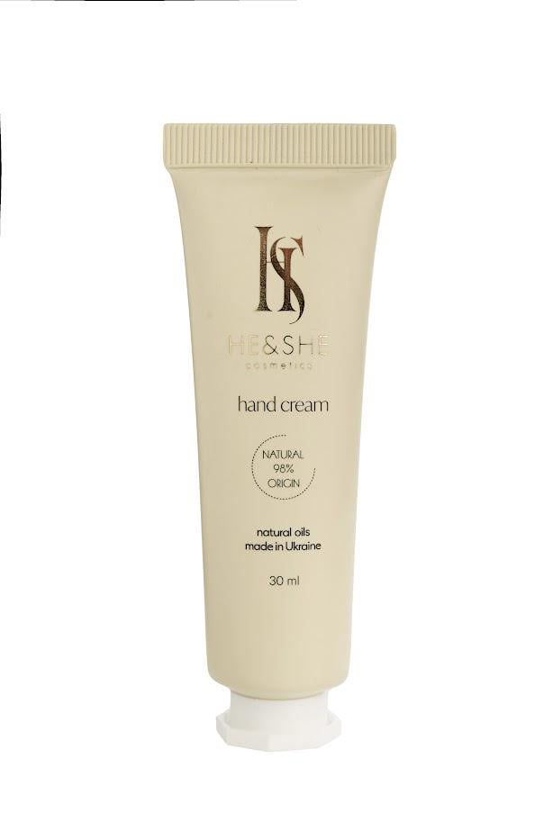 Крем для рук He&She COSMETICS 30 мл (01-0002)