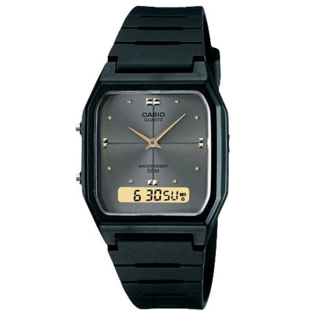 Наручний годинник чоловічий Casio AW-48HE-8A (555584)