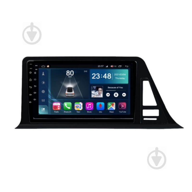 Штатная магнитола Torssen Toyota CHR F9332 4G Carplay