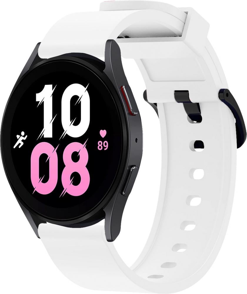 Ремешок Like для Galaxy Watch 5 44 мм White (29190-29) - фото 1