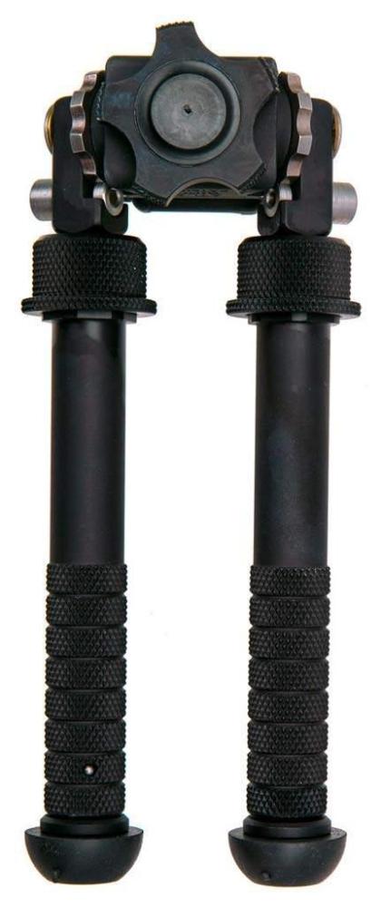 Сошки для винтовок Buvele Atlas V8 15,2-22,9 см быстросъемные для АК (1806) - фото 5 Сошки для винтовок Buvele Atlas V8 15,2-22,9 см быстросъемные для АК (1806) - фото 5