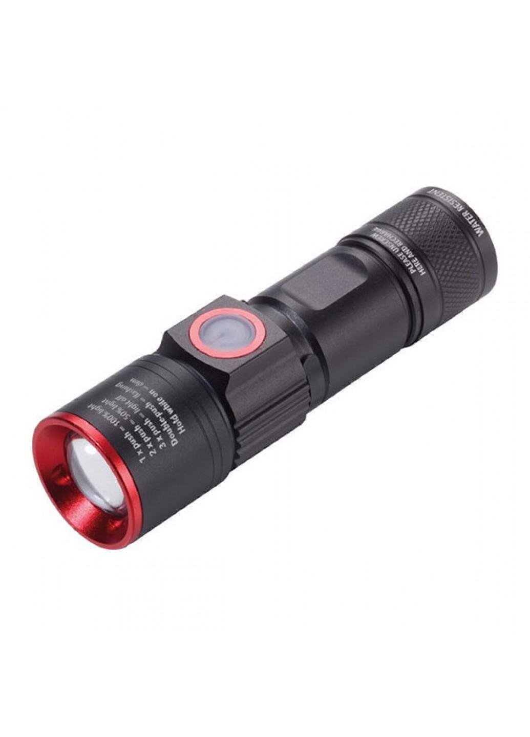 Брелок-ліхтарик Troika LED (TOR53/BK)