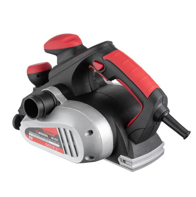 Электрорубанок Intertool WT-0710 - фото 6
