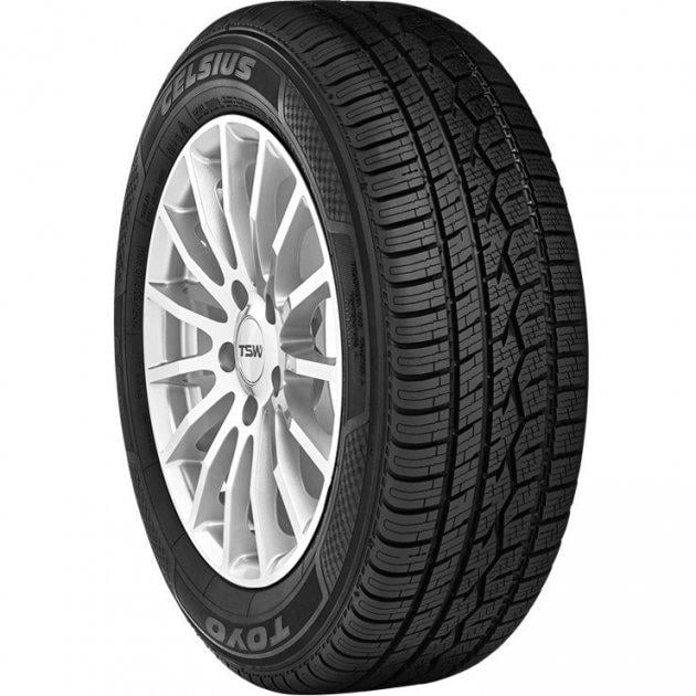 Шина всесезонная TOYO Celsius 185/65 R14 86T