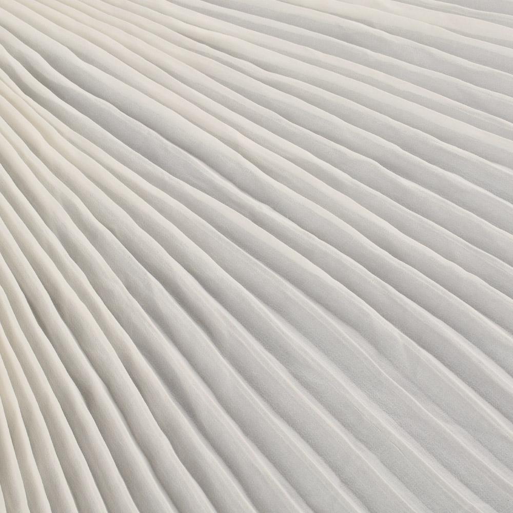 Ткань креп гофре в натянутом виде ширина 140 см Бежевый (11416.013) - фото 1