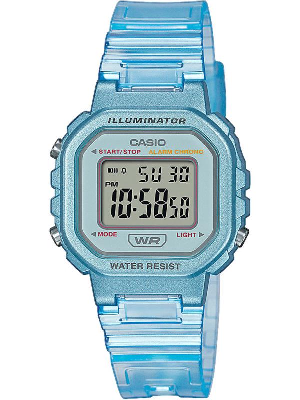 Наручний годинник жіночий Casio LA-20WHS-2AEF (624427)
