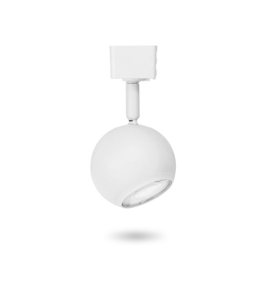 Світильник трековий під лампу ECO GU10 IP20 (e695012)