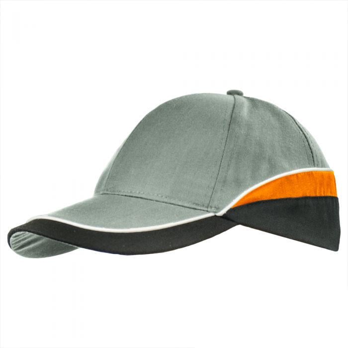 Кепка робоча CBI Gray OverSize