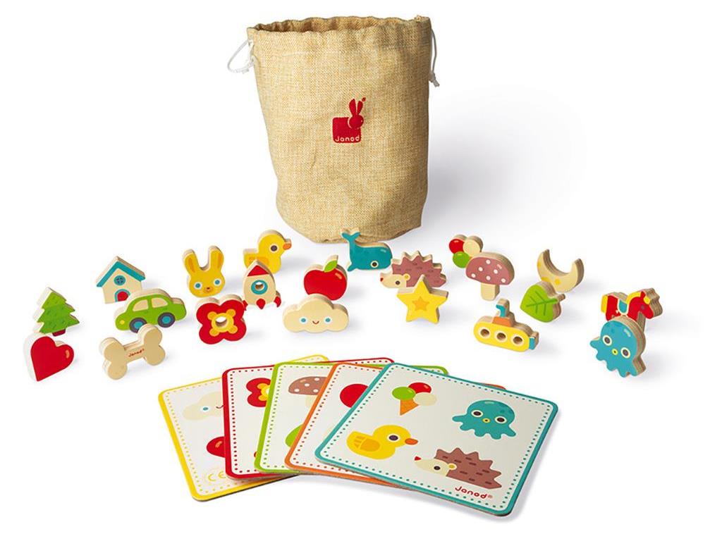 Настольная игра детская Лото Изучаем формы J05318 от 3-х лет (624585) - фото 8 Настольная игра детская Лото Изучаем формы J05318 от 3-х лет (624585) - фото 8