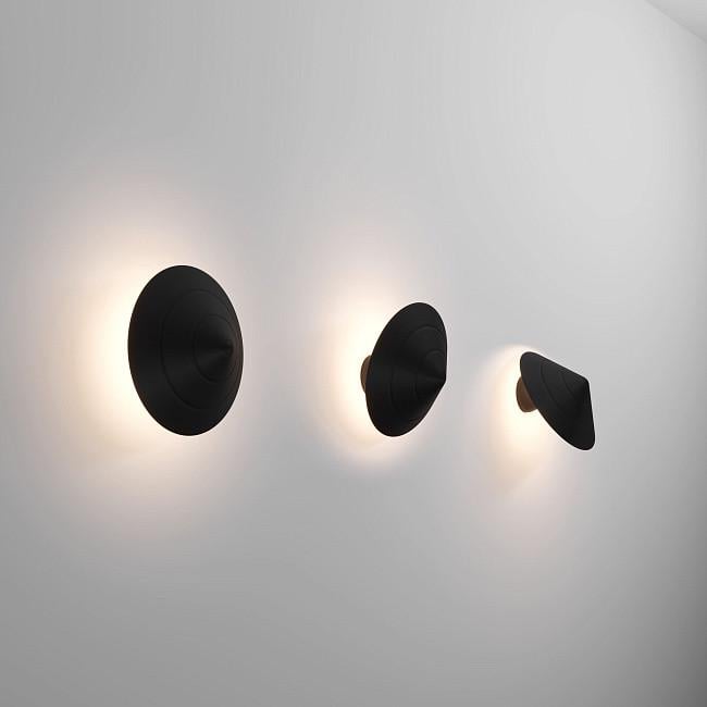 Бра настенный Skarlat RWLB155 6 W BK 3000 K (SK0142B3K) - фото 3 Бра настенный Skarlat RWLB155 6 W BK 3000 K (SK0142B3K) - фото 3