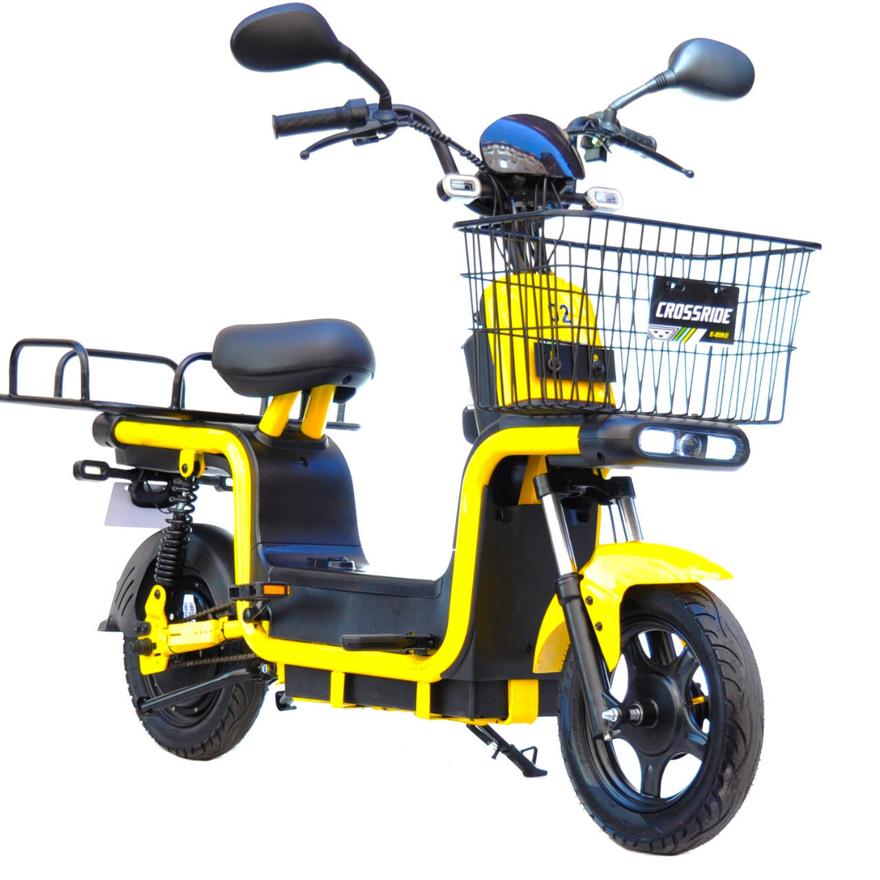 Электроскутер Ardis СROSSRIDE 14" COURIER 02" 1000 W 60B/20A-65 км запас хода